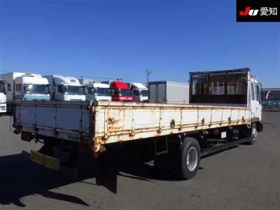 Mitsubishi FUSO FIGHTER  с аукциона в Японии