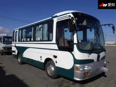 Hino LIESSE  с аукциона в Японии