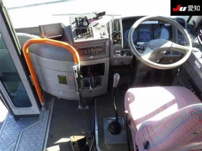 Hino LIESSE  с аукциона в Японии