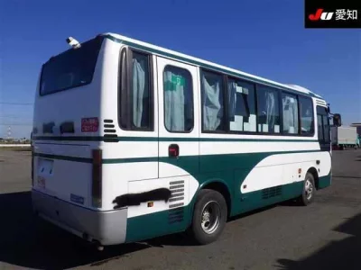 Hino LIESSE  с аукциона в Японии