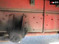 Nissan CONDOR лот № 8662 оценка 3.5  с аукциона в Японии 5