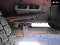 Nissan CONDOR лот № 8662 оценка 3.5  с аукциона в Японии 6