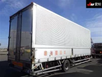 Nissan CONDOR лот № 8662 оценка 3.5  с аукциона в Японии 1