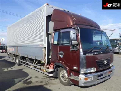 Nissan CONDOR  с аукциона в Японии