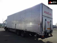 Mitsubishi SUPER GREAT лот № 8642 оценка 3.5  с аукциона в Японии 4