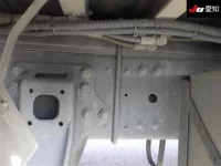 Mitsubishi SUPER GREAT лот № 8642 оценка 3.5  с аукциона в Японии 5