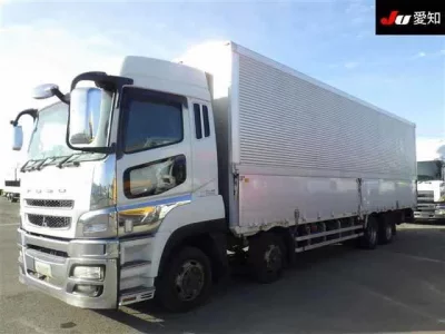 Mitsubishi SUPER GREAT  с аукциона в Японии