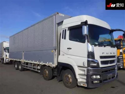 Mitsubishi SUPER GREAT  с аукциона в Японии