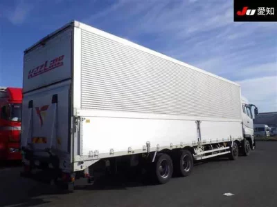 Mitsubishi SUPER GREAT  с аукциона в Японии