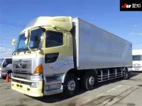 Hino PROFIA лот № 8635 оценка 3  с аукциона в Японии 3