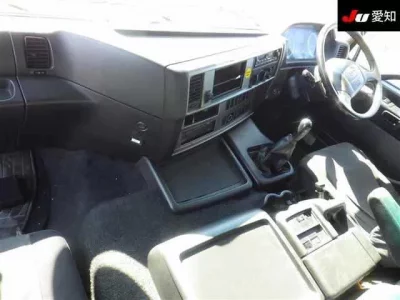 Hino PROFIA  с аукциона в Японии