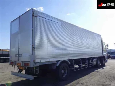 Hino PROFIA  с аукциона в Японии