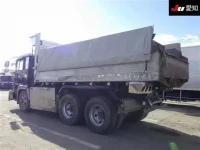 Hino PROFIA лот № 8641 оценка 3.5  с аукциона в Японии 4