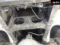 Hino PROFIA лот № 8641 оценка 3.5  с аукциона в Японии 8