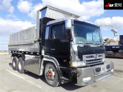 Hino PROFIA  с аукциона в Японии