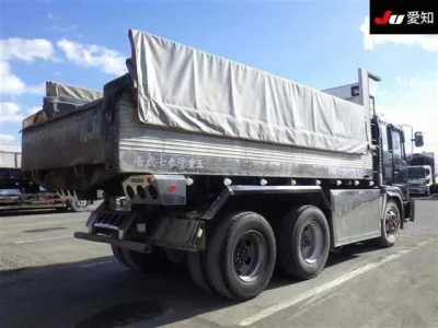 Hino PROFIA  с аукциона в Японии