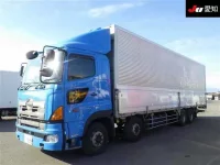 Hino PROFIA лот № 8646 оценка 3  с аукциона в Японии 3