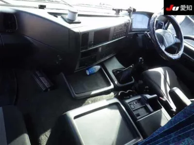 Hino PROFIA  с аукциона в Японии