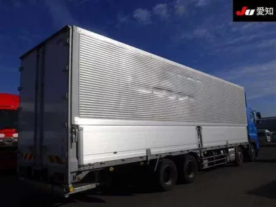 Hino PROFIA  с аукциона в Японии