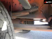 Mitsubishi FUSO FIGHTER лот № 8659 оценка 3.5  с аукциона в Японии 6