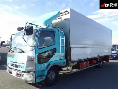 Mitsubishi FUSO FIGHTER  с аукциона в Японии