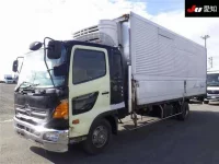 Hino RANGER лот № 8682 оценка R  с аукциона в Японии 3