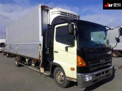 Hino RANGER  с аукциона в Японии
