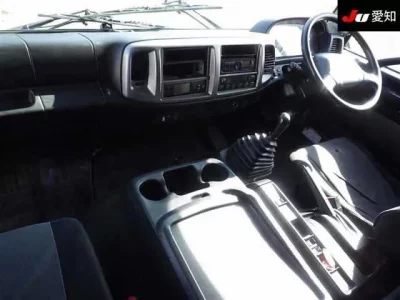 Hino RANGER  с аукциона в Японии