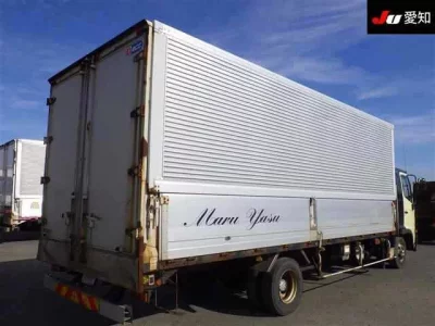 Hino RANGER  с аукциона в Японии