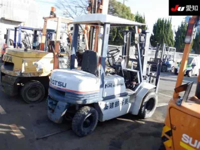 KOMATSU FORKLIFT