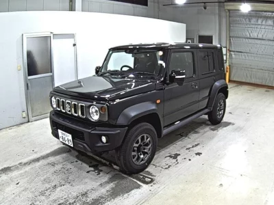 Suzuki JIMNY NOMADE