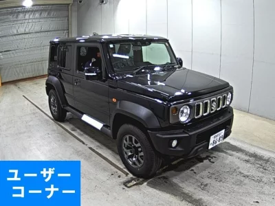 Suzuki JIMNY NOMADE