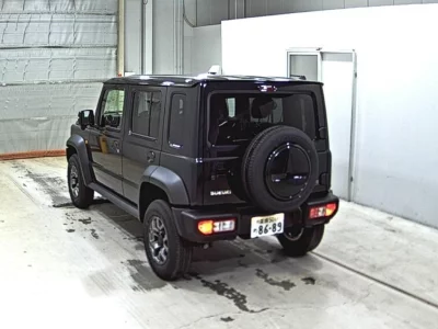 Suzuki JIMNY NOMADE