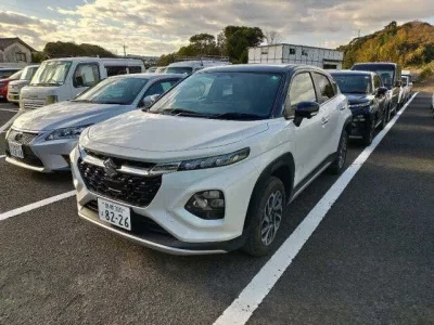 Suzuki FRONX