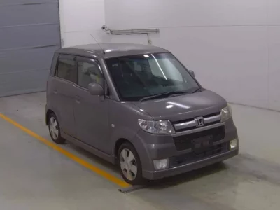 Honda ZEST  с аукциона в Японии