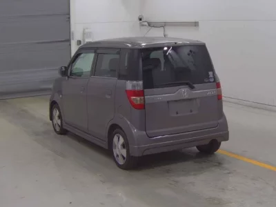 Honda ZEST  с аукциона в Японии