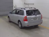 Toyota COROLLA FIELDER лот № 8566 оценка 3  с аукциона в Японии 1