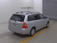 Toyota COROLLA FIELDER лот № 8566 оценка 3  с аукциона в Японии 3