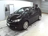 Toyota WISH лот № 9018 оценка 4  с аукциона в Японии 3