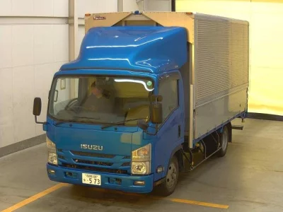 Isuzu ELF