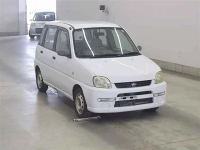 Subaru PLEO