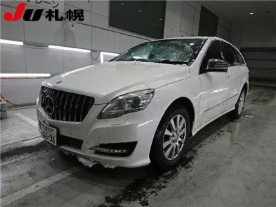 Mercedes-Benz R CLASS