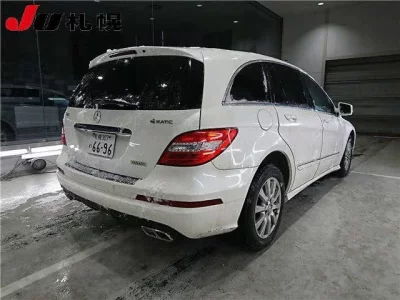 Mercedes-Benz R CLASS