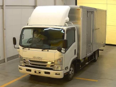 Isuzu ELF