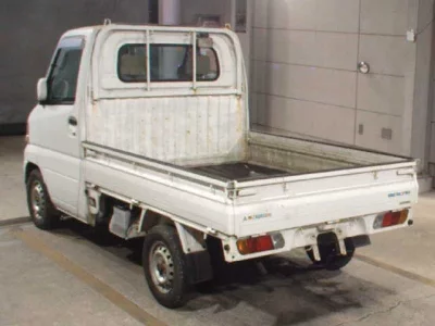 Mitsubishi MINICAB TRUCK  с аукциона в Японии