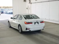 BMW 3-Series лот № 3328 оценка 4.5  с аукциона в Японии 1