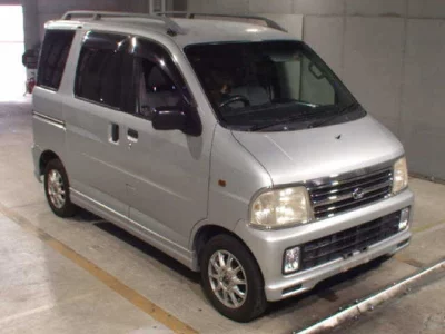 Daihatsu ATRAI VAN