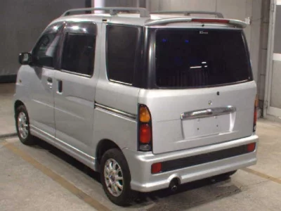 Daihatsu ATRAI VAN