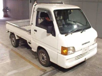Subaru SAMBAR