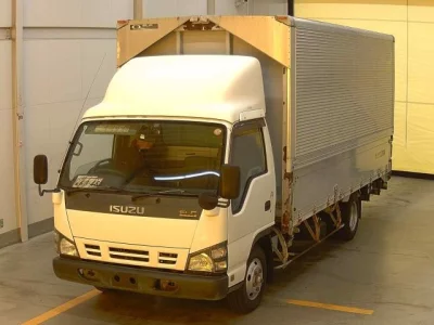 Isuzu ELF